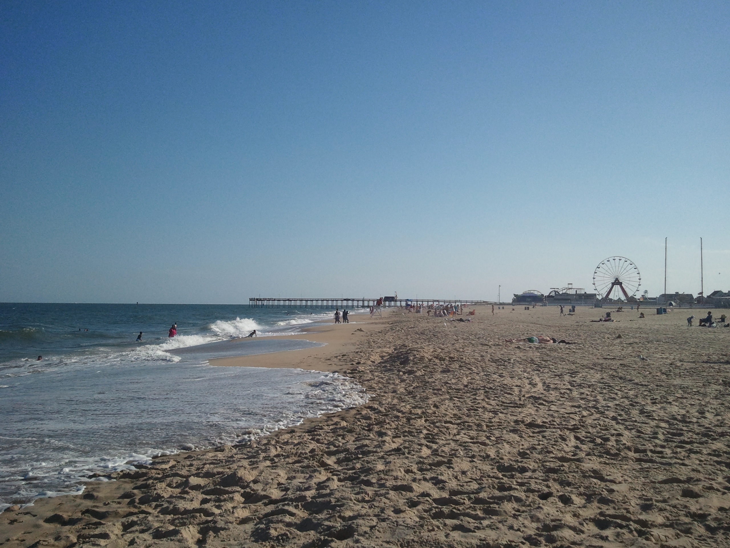 A Week at the Beach