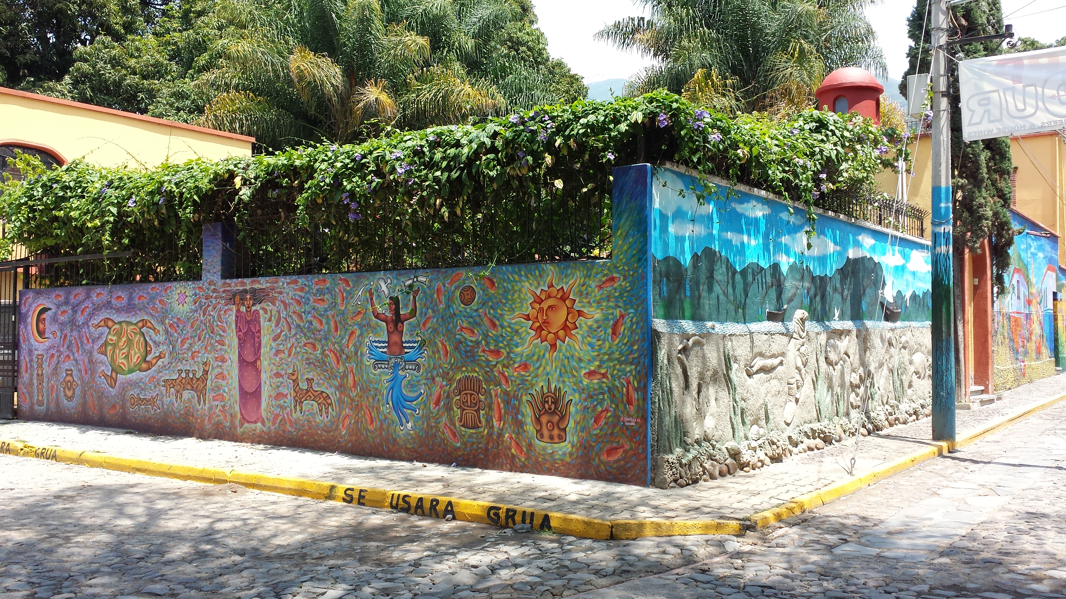 Mexico and An Apology